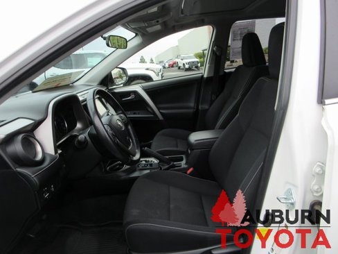 Certified 2016 Toyota RAV4 XLE image 13