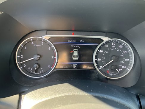 Certified 2022 Nissan Sentra SV image 6