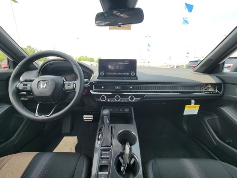 New 2025 Honda Civic Sport image 24