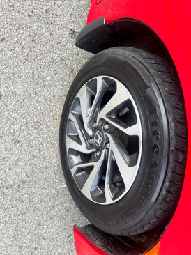 Used 2018 Honda Civic EX image 16