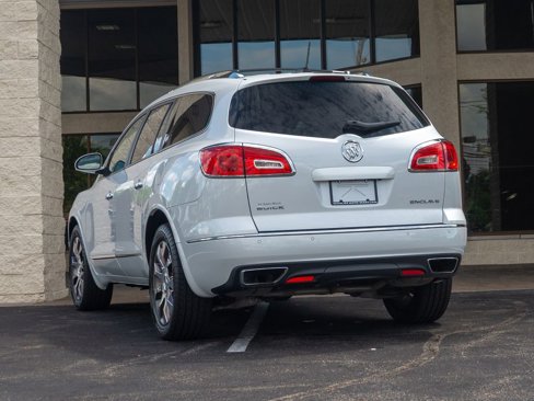 Used 2016 Buick Enclave Premium w/ Experience Buick Package image 7