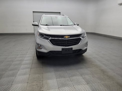 Used 2018 Chevrolet Equinox LT w/ Sun & Infotainment Package image 14