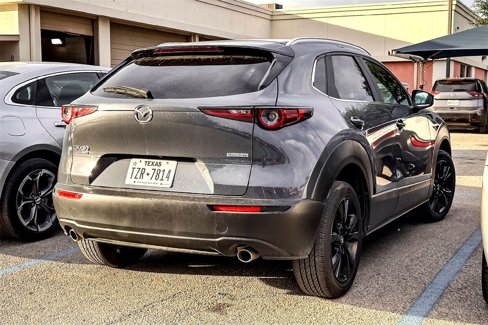 Used 2024 MAZDA CX-30 AWD 2.5 S w/ Preferred Package image 6
