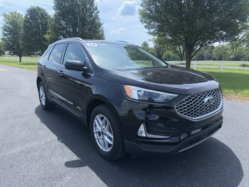 Used 2024 Ford Edge SEL w/ Convenience Package image 19