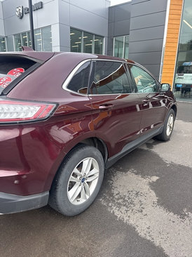 Used 2018 Ford Edge SEL w/ Equipment Group 201A image 4