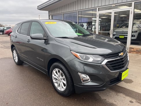 Used 2021 Chevrolet Equinox LT image 39