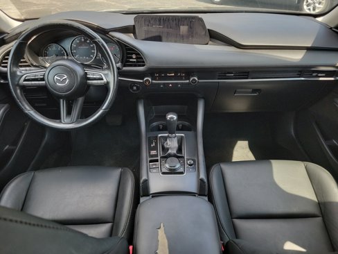 Used 2021 MAZDA MAZDA3 s image 10