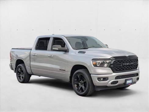 Used 2022 RAM 1500 Big Horn image 3