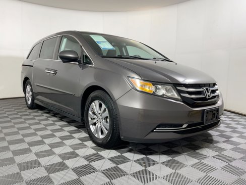 Used 2016 Honda Odyssey EX-L image 6