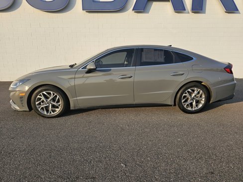 Used 2020 Hyundai Sonata SEL w/ Premium + Sunroof Package image 2