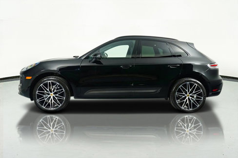 Used 2022 Porsche Macan image 16
