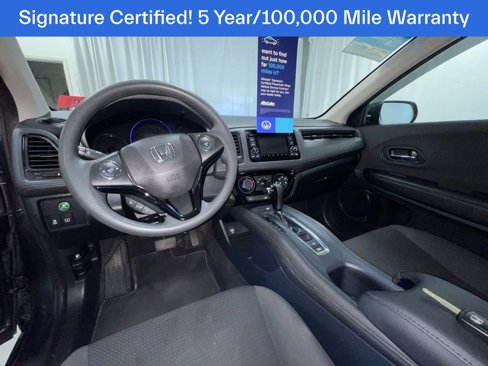Used 2021 Honda HR-V LX image 3