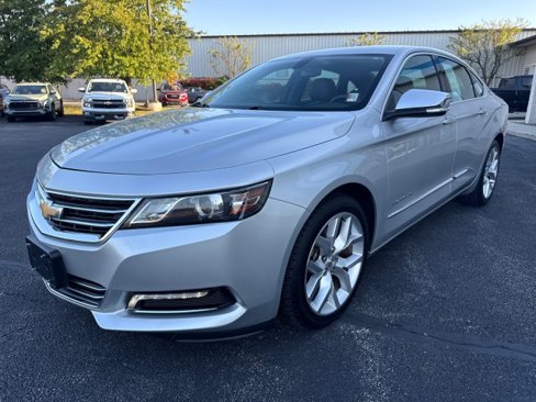 Used 2018 Chevrolet Impala Premier image 7