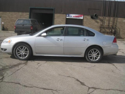 Used 2014 Chevrolet Impala LTZ image 7