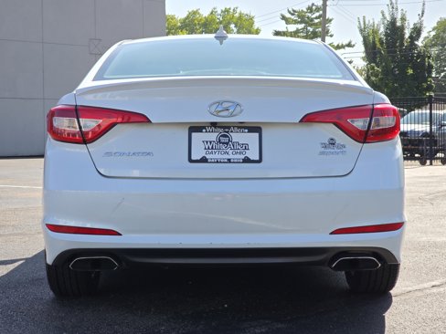 Used 2017 Hyundai Sonata Sport image 22
