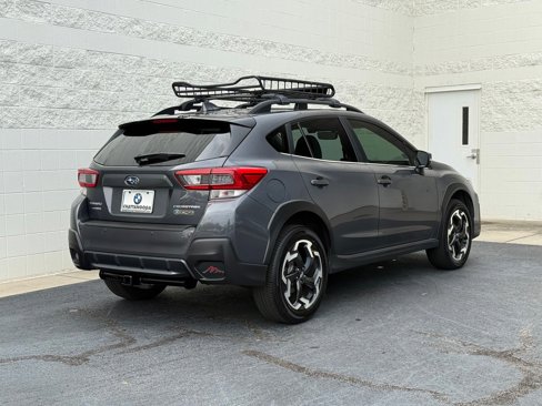 Used 2022 Subaru Crosstrek 2.5i Limited w/ Moonroof Package 2 image 8