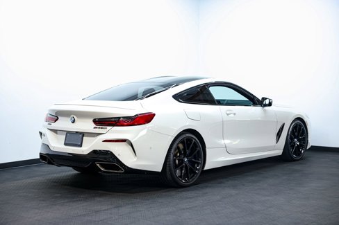 Used 2020 BMW M850i xDrive Coupe image 4