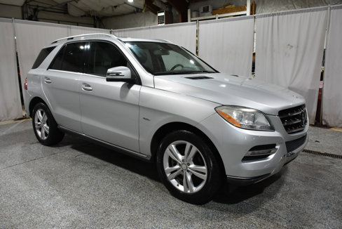 Used 2012 Mercedes-Benz ML 350 4MATIC image 7