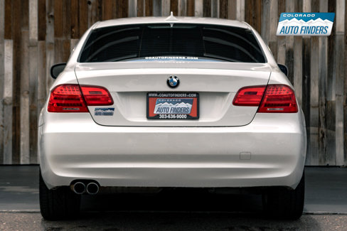 Used 2012 BMW 328i xDrive Coupe image 4