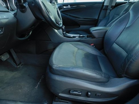 Used 2014 Hyundai Sonata Limited w/ Technology Package 05 image 22