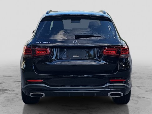 Certified 2022 Mercedes-Benz GLC 300 image 7