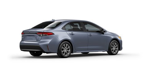 New 2025 Toyota Corolla LE image 10