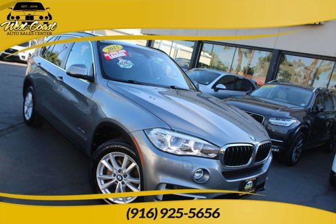 Used 2015 BMW X5 xDrive35i image 1