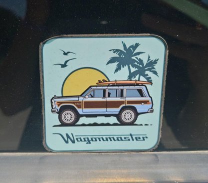Used 1989 Jeep Grand Wagoneer image 16
