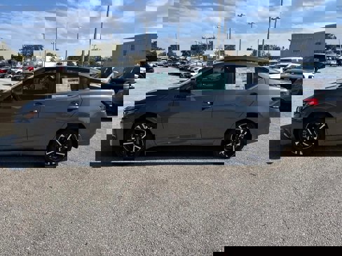 New 2025 Nissan Sentra SV w/ All-Weather Package image 6