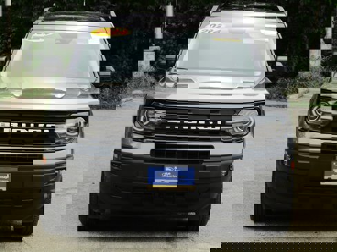 Certified 2024 Ford Bronco Sport Outer Banks image 8