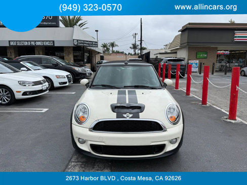 Used 2013 MINI Cooper S image 6