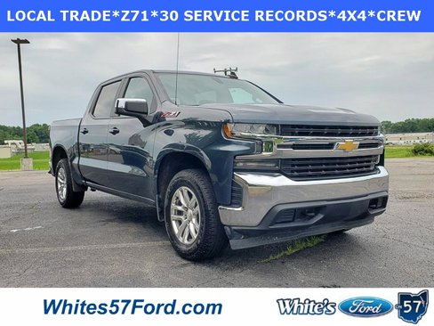 Used 2019 Chevrolet Silverado 1500 LT w/ All-Star Edition image 5