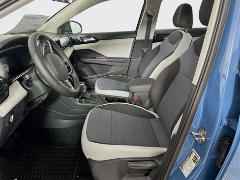 New 2025 Volkswagen Taos S image 8