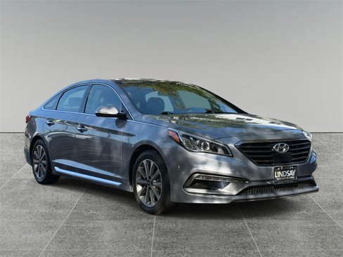 Used 2016 Hyundai Sonata Limited w/ Option Group 04 image 8