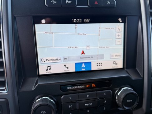 Used 2018 Ford F150 XLT w/ Equipment Group 302A Luxury image 18