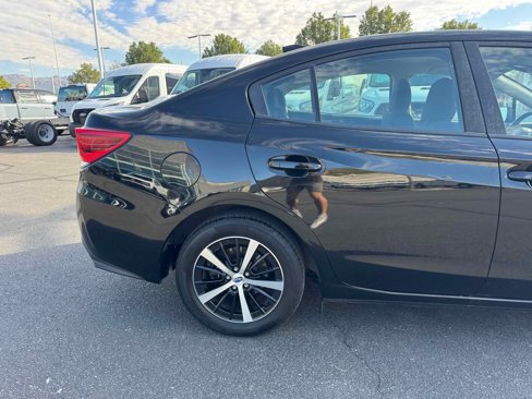 Used 2022 Subaru Impreza 2.0i Premium image 8
