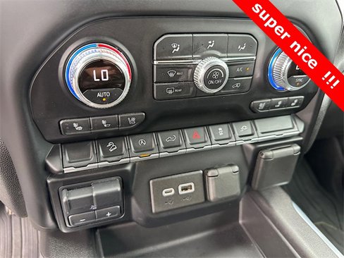 Used 2021 GMC Sierra 1500 SLT w/ SLT Premium Package image 23
