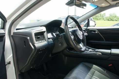 Used 2017 Lexus RX 350 AWD image 14