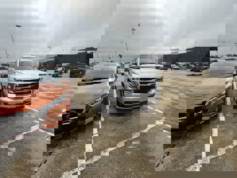 Used 2015 Chevrolet Tahoe LS w/ Max Trailering Package image 2