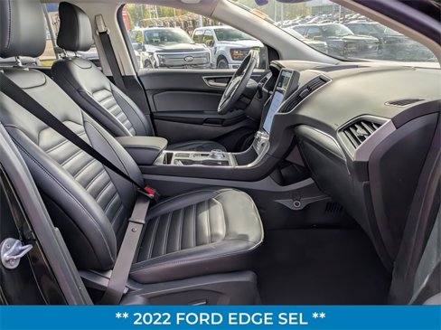 Used 2022 Ford Edge SEL w/ Convenience Package image 31