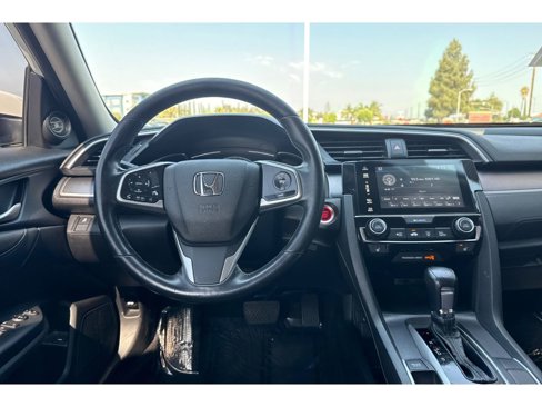Used 2018 Honda Civic EX-L image 16