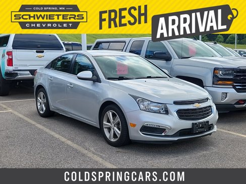 Used 2015 Chevrolet Cruze LT image 1