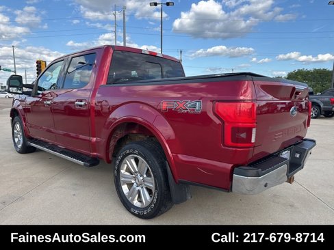 Used 2018 Ford F150 Lariat image 14