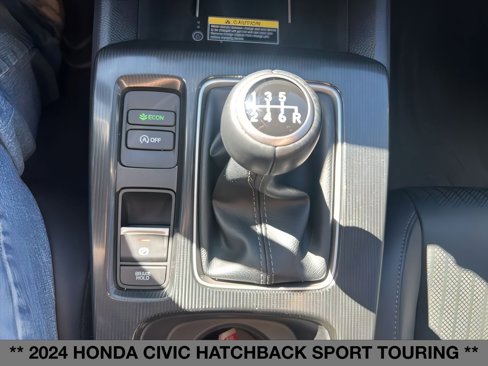 Used 2024 Honda Civic Sport Touring image 27