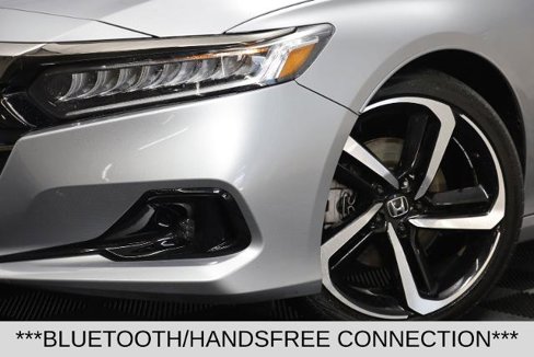Used 2021 Honda Accord Sport image 4