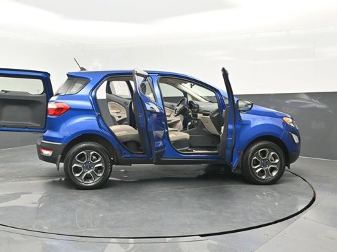 Used 2022 Ford EcoSport S image 20