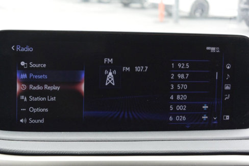 Used 2022 Lexus RX 350 F Sport image 18