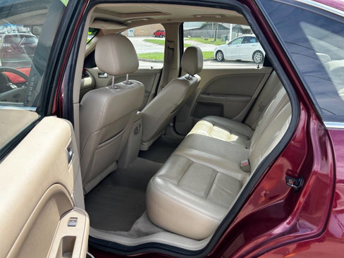 Used 2005 Ford Five Hundred Limited image 7