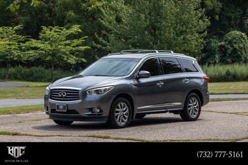 Used 2015 INFINITI QX60 AWD w/ Premium Plus Package image 1