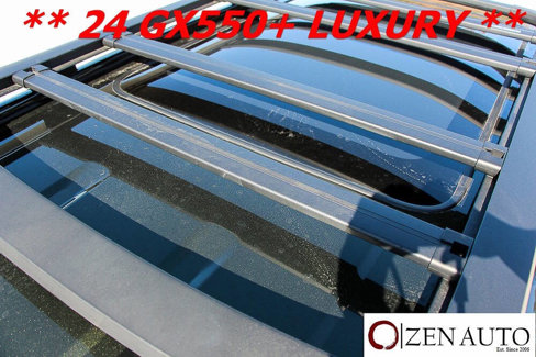 Used 2024 Lexus GX 550 image 51